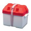 TREM SMALL BATTERY BOX C/W STRAP 190x270x200H mm